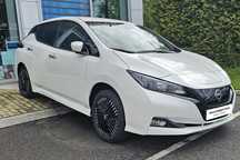 Nissan Leaf e+ N-Connecta