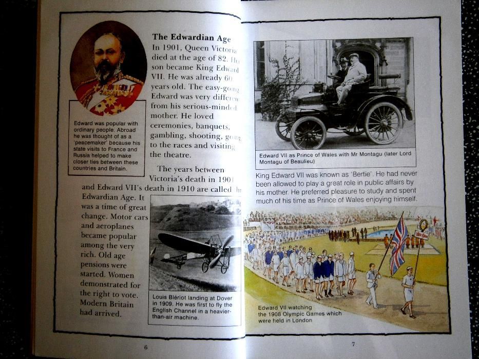 History of Britain 1901 to 1945