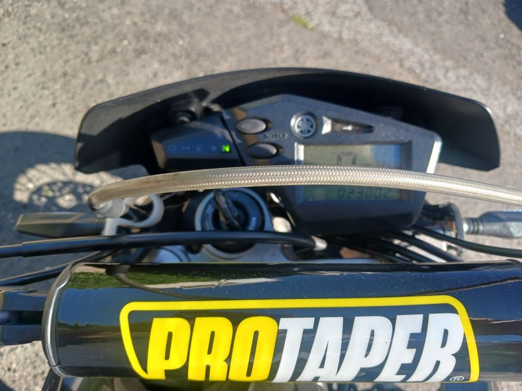 Yamaha xt 660 x 22000