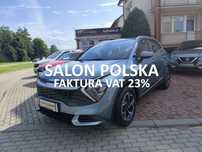 Kia Sportage MHEV/SMART/SALON POLSKA/FV23%/serwis ASO/gwarancja
