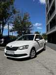 Skoda Fabia 1,2 tsi 2015 roku