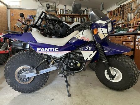 Fantic Koala 50cc