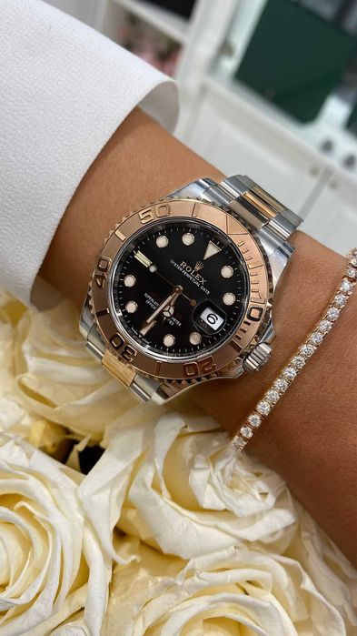 Rolex Yacht Master