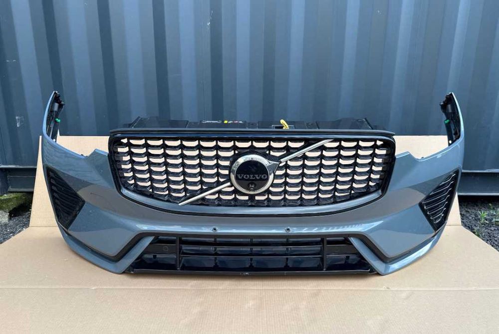Бампер передний Volvo XC60 II разборка