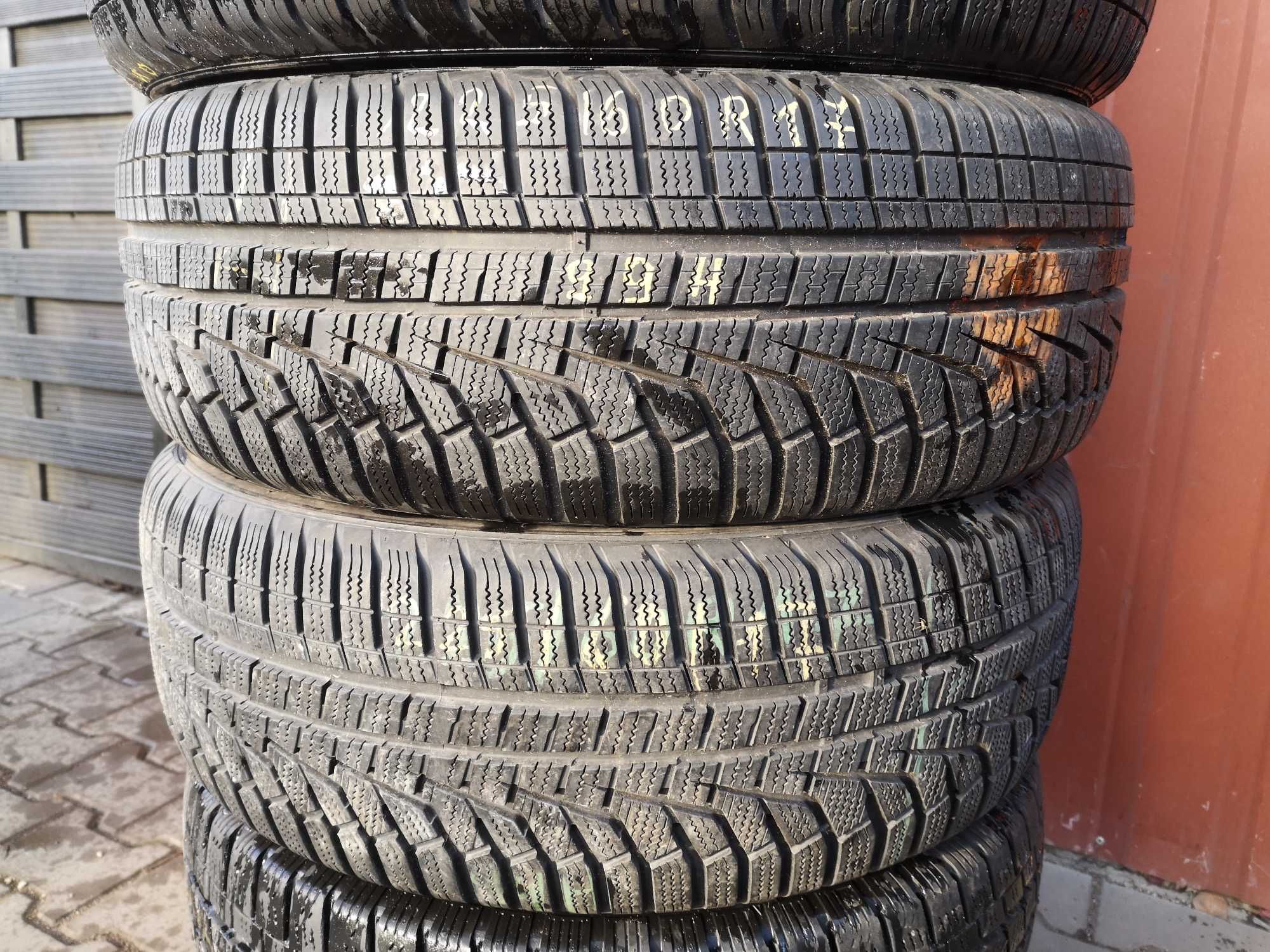225/60 R17 99H - Hankook Winter I'Cept Evo 2 (3 sztuki)