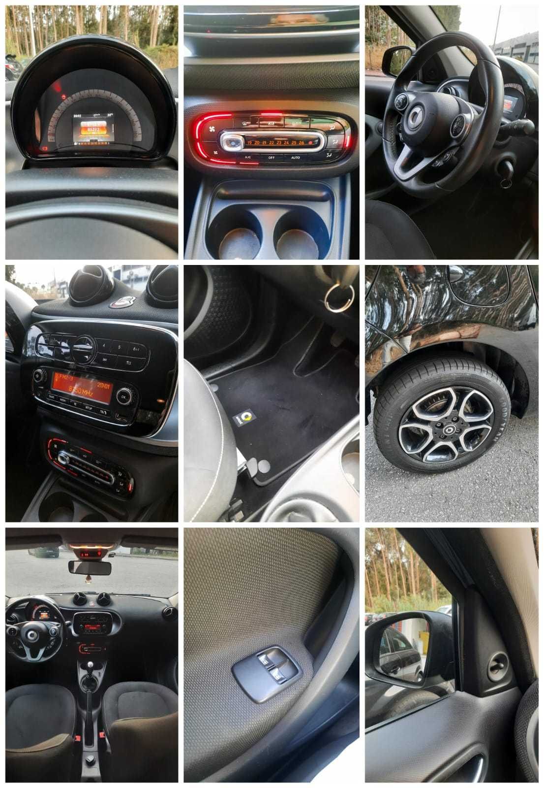 SMART FORFOUR 0.9 Turbo 90cv Passion
