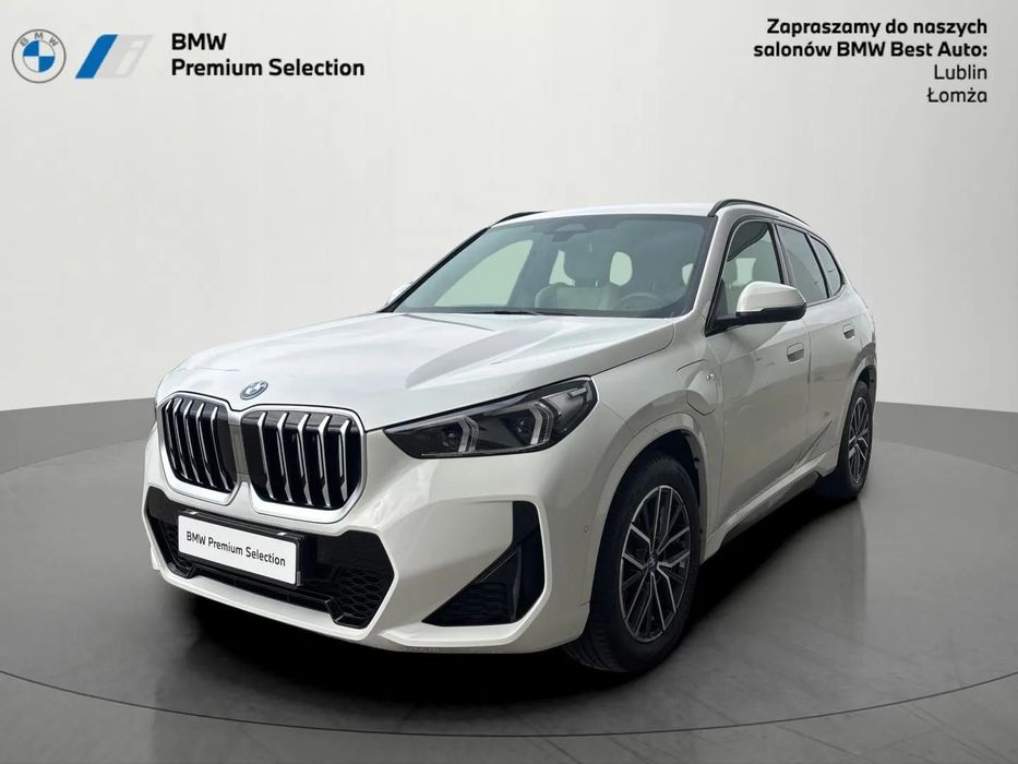 BMW X1 25e xDrive M Pakiet *BMW Best Auto Lublin*FV23*