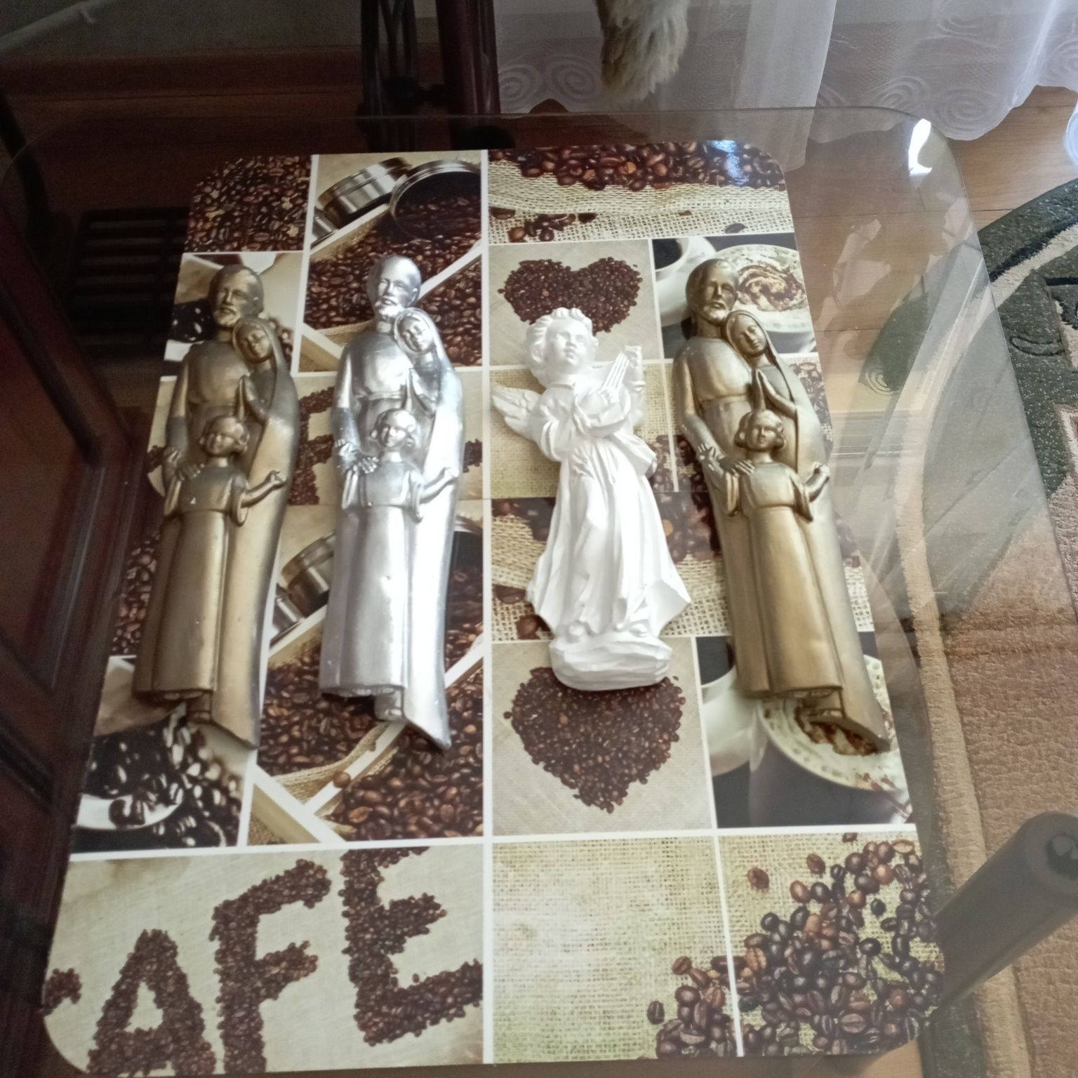 Sprzedam figurki Świętej rodziny