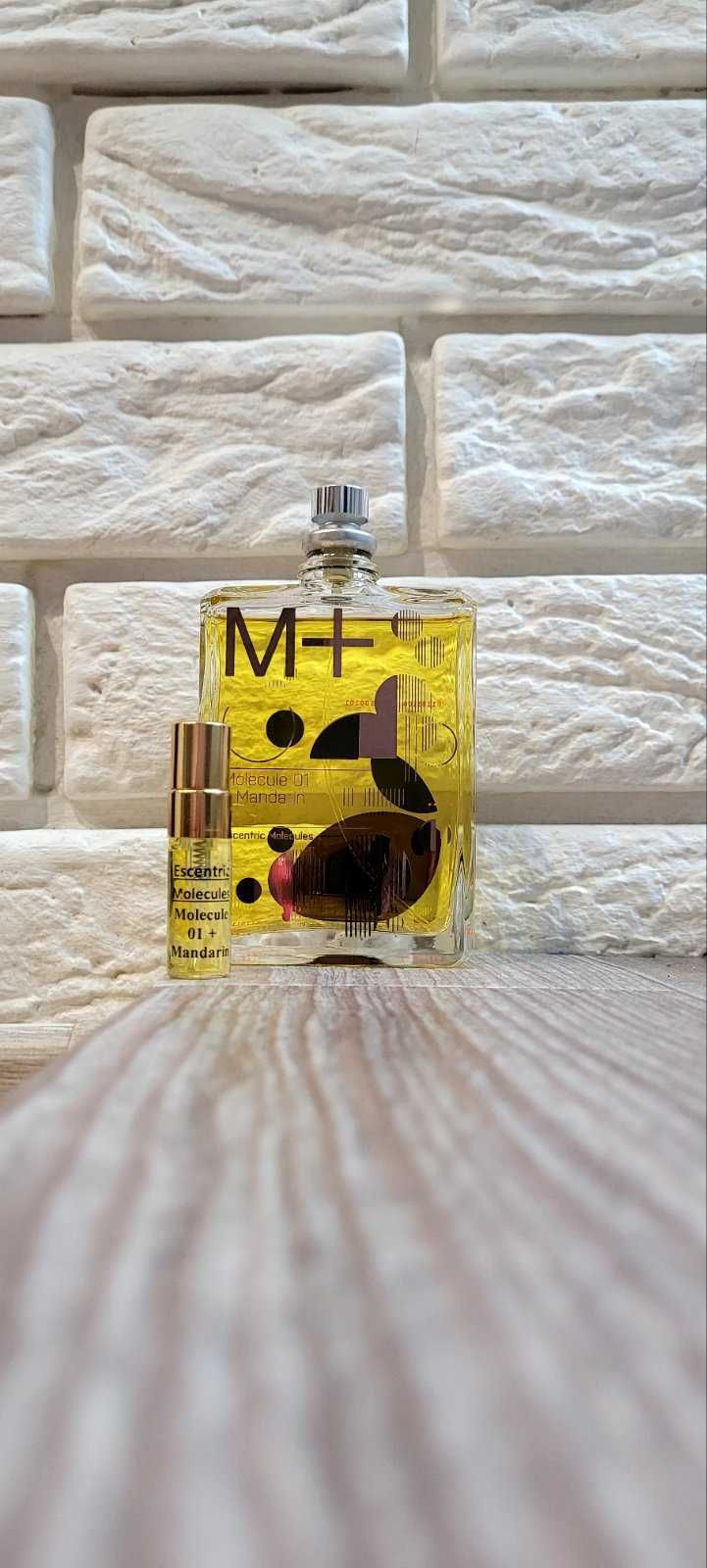 Molecule 01 + Mandarin від Escentric Molecules. РОЗПИВ! від 2-х мл.