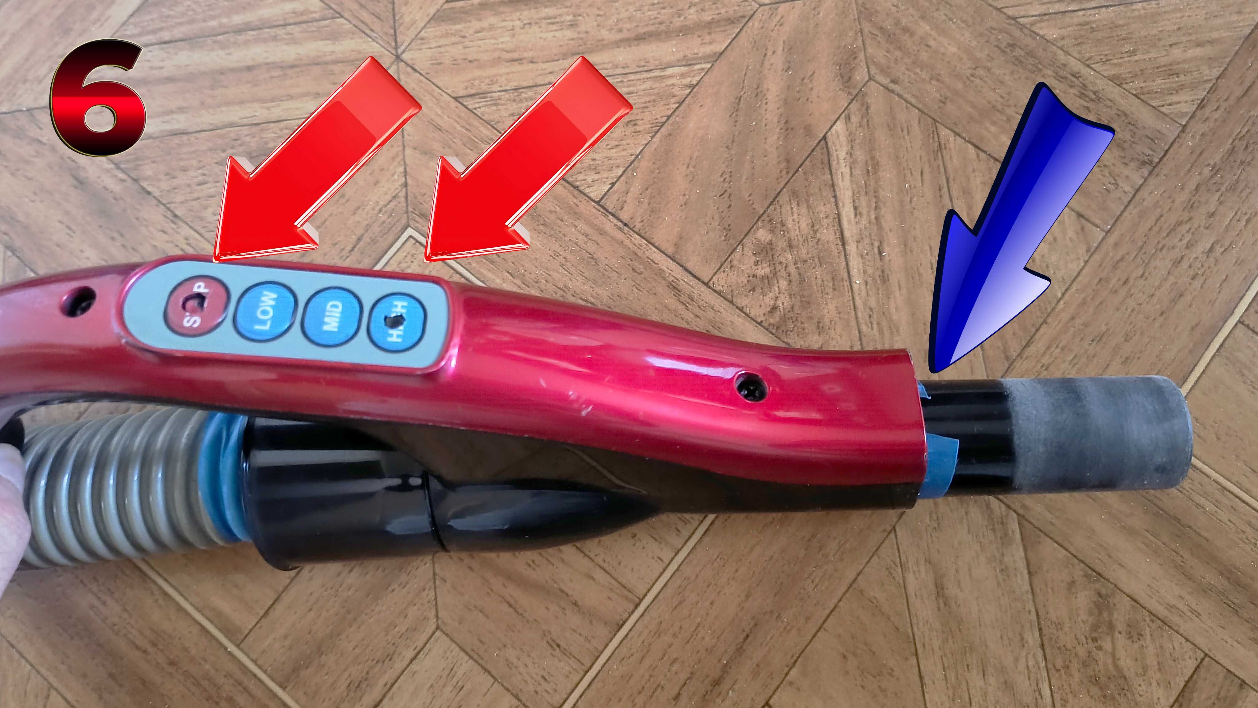 Продам пилосос VITEK VT-1827 R