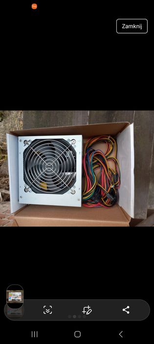 Zasilacz do komputera 420 W