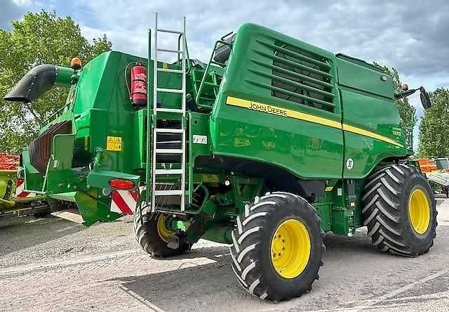 Зернозбиральний комбайн John Deere T670 2020 рік, 849/596 мото/год