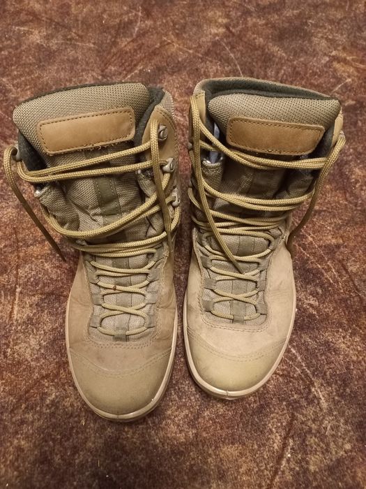 Берці тактичні. Зима.