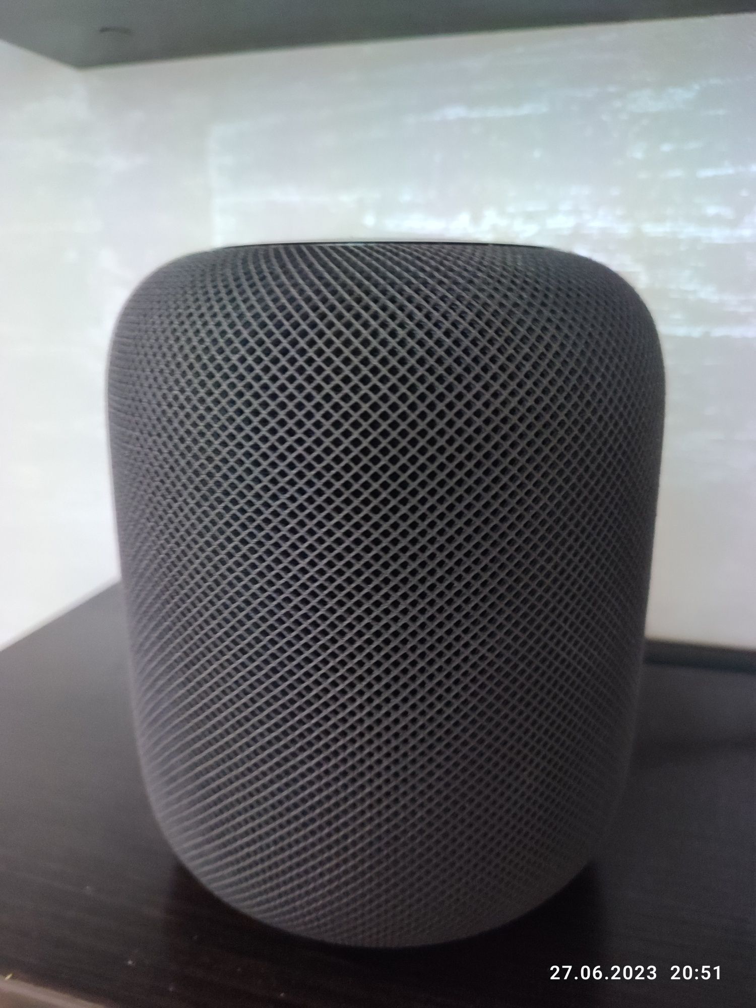 Обмен умной колонки Apple Hompod