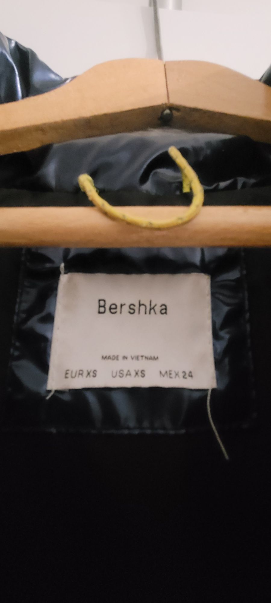 Kurtka bershka krótka