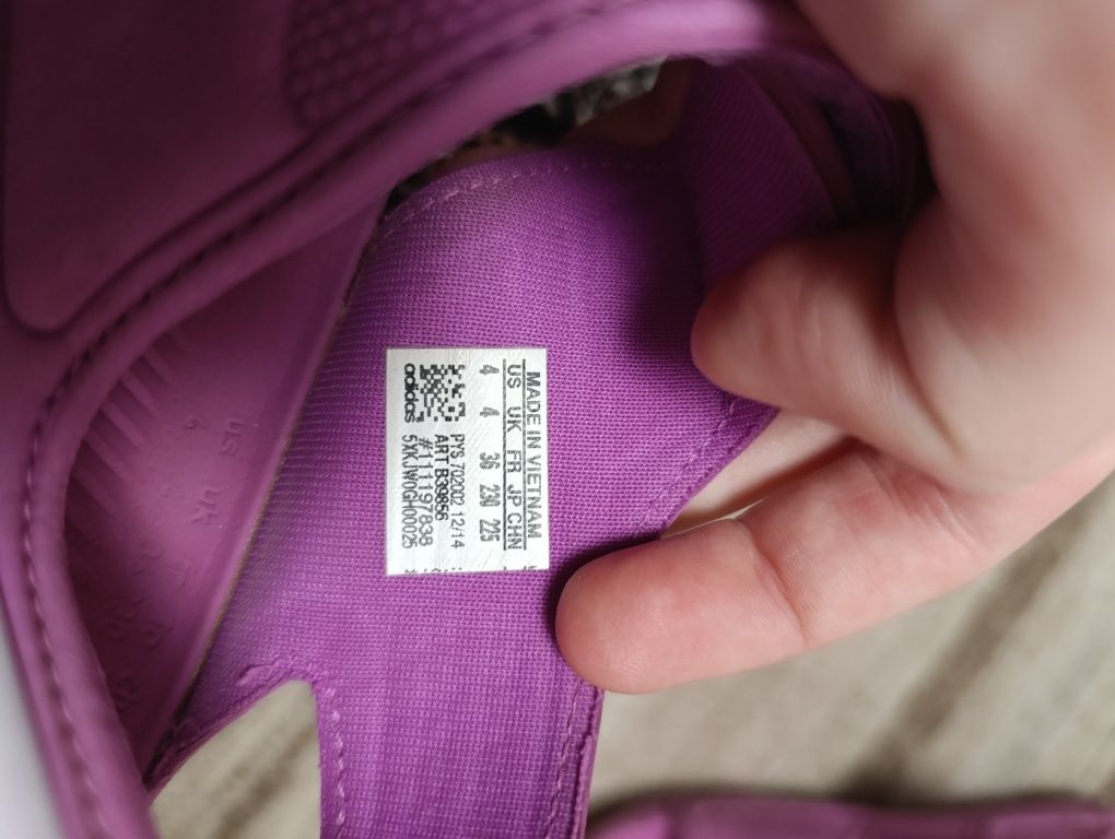 Босоніжки Adidas