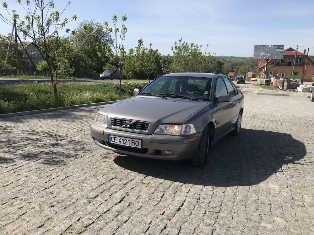 Volvo s40 1.9DI дизель