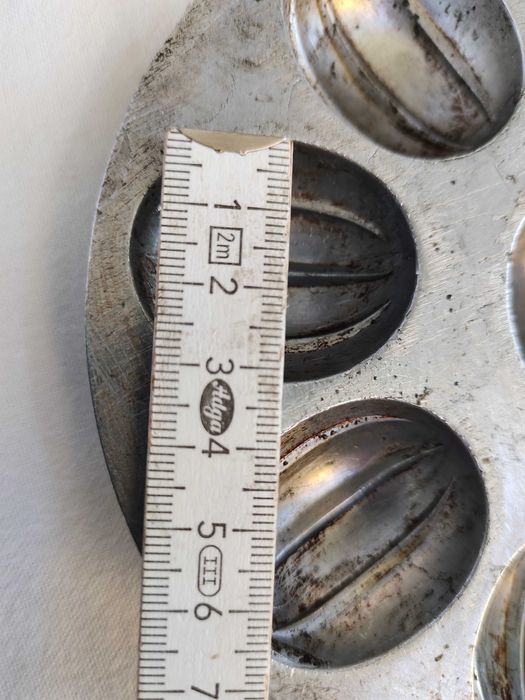 Орешница горішниця радянських часів форма для випічки