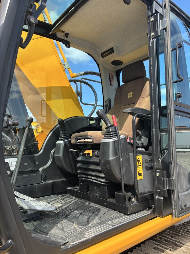 Екскаватор JCB js220 2014р.в.
