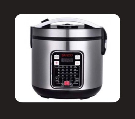 Мультиварка Banoo