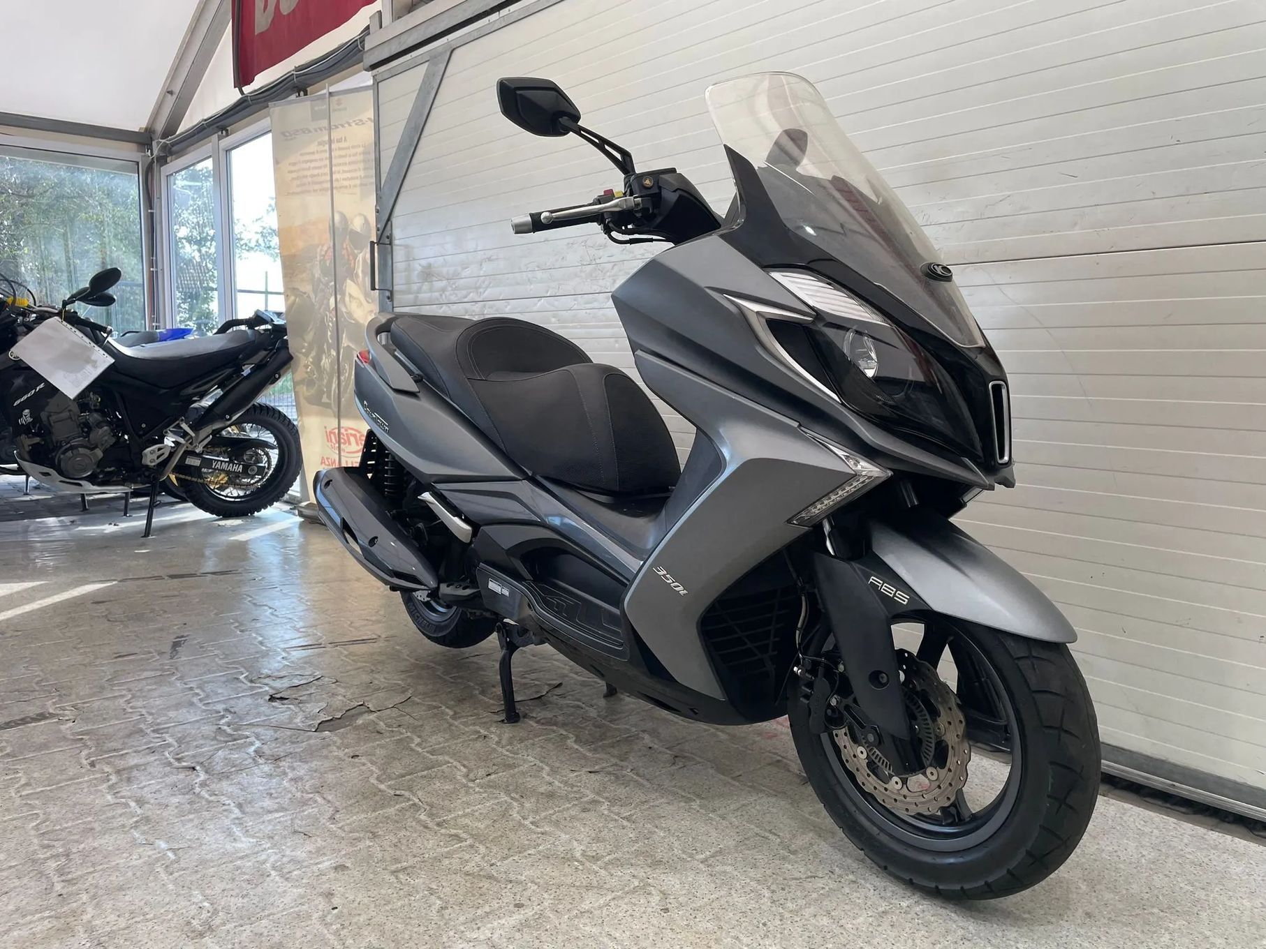 Kymco Downtown Kymco xciting 350 R Downtown 350 ! ABS !RATY ! poz kat. 63