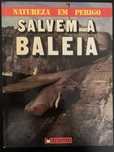 Livro salvem a baleia