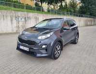 Kia Sportage Kia Sportage IV M 1.6 T-GDi DCT