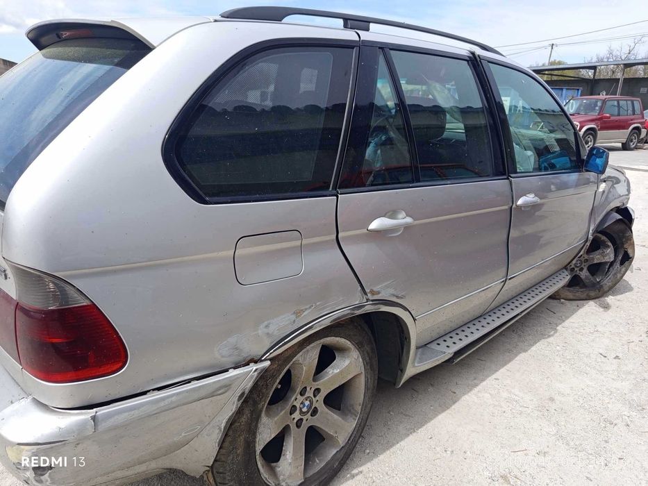 Para peças BMW X5 3.0D ano 2002