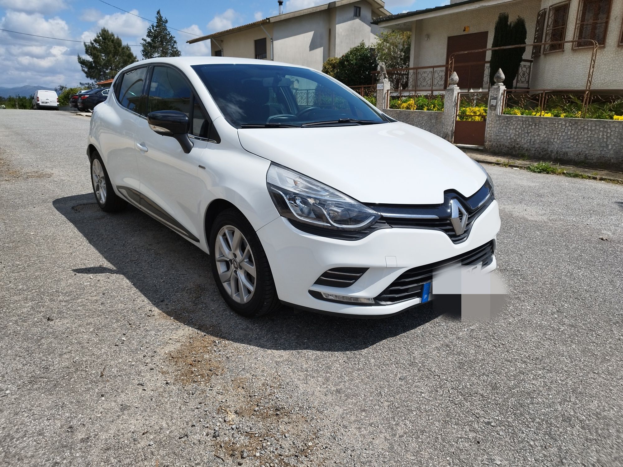 Renault Clio 1.0 90 CV 42000km 2018