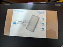 MoveSpeed K20 35W 20000mAh PowerBank Павер бенк для ноутбука смартфона