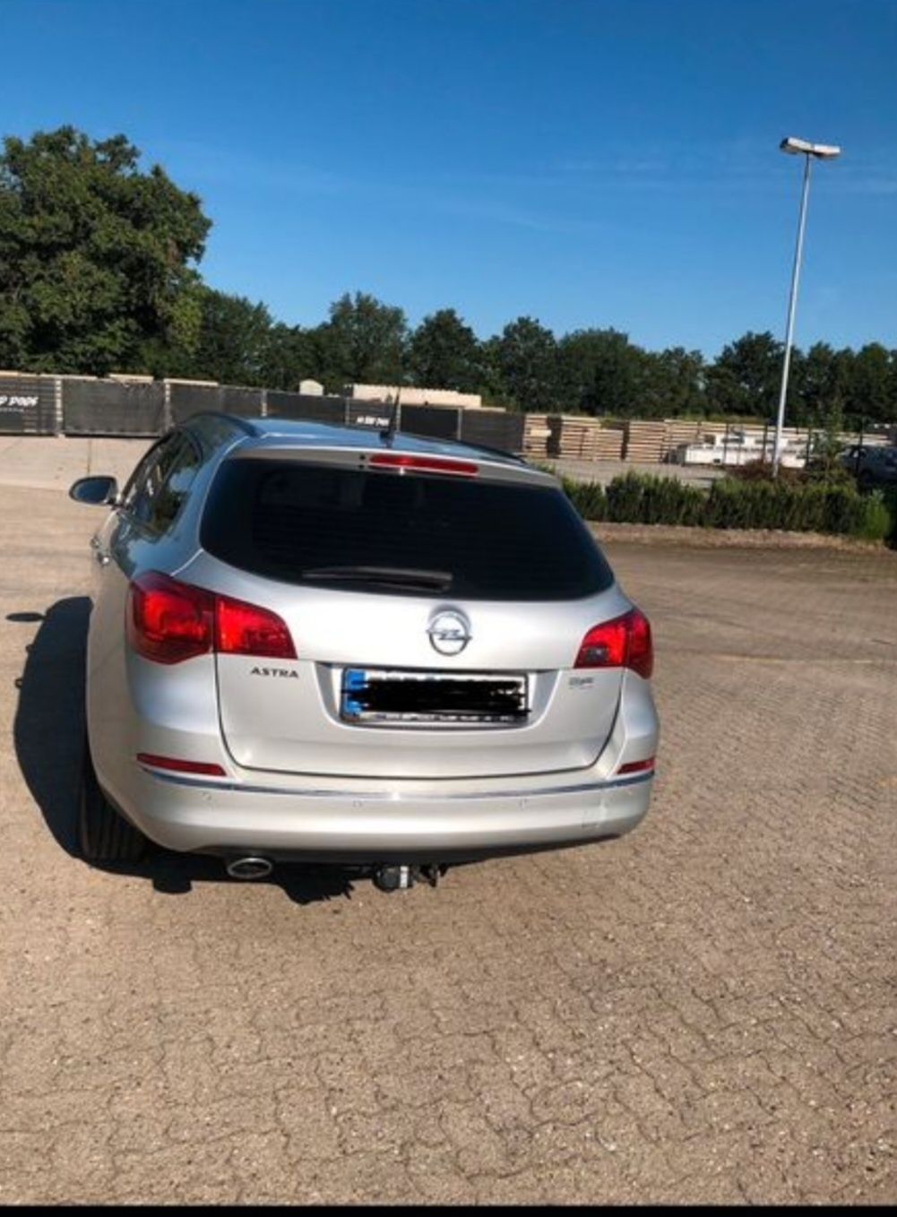Astra J 2.0cdti 165km