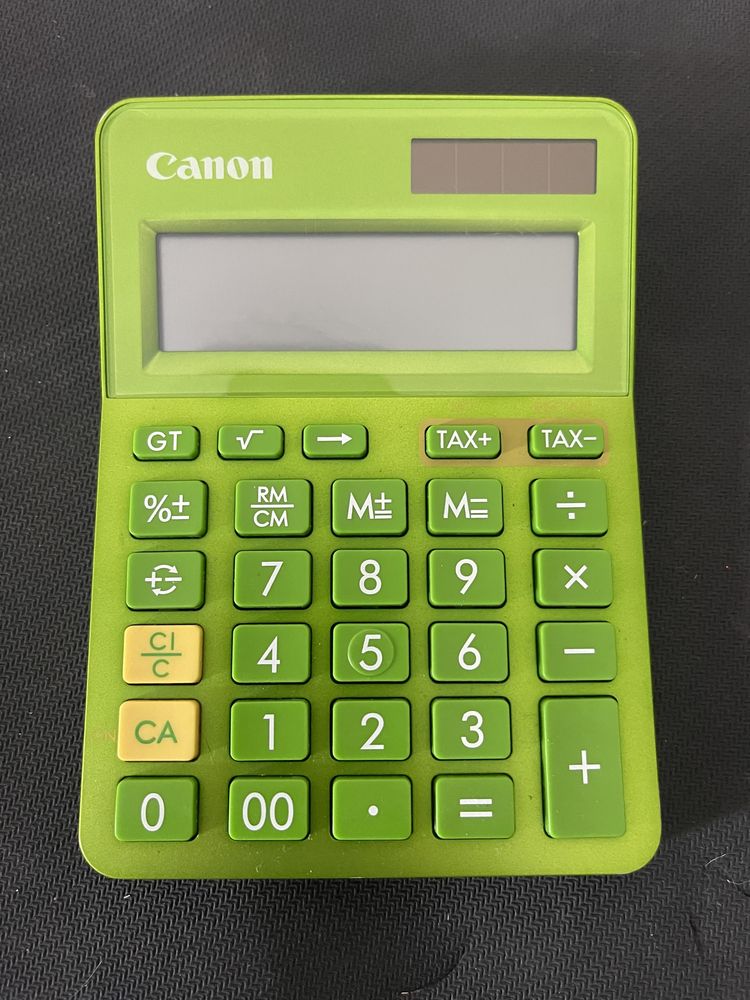 Калькулятор Canon LS-123 K