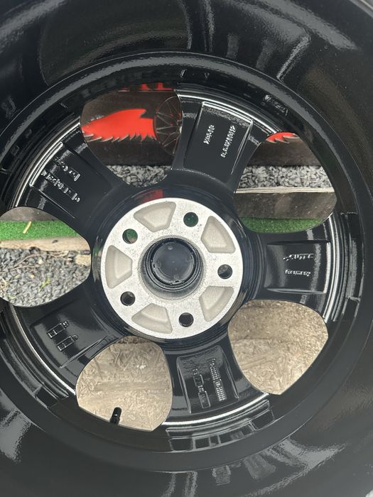 Диски AUTEC R18/5_112 Audi, VW, Skoda, Mercedes та ін.