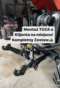 Nowy TUZ 2 tony udzwigu WSZYSTKIE MODELE