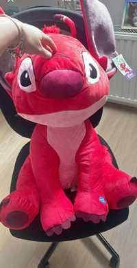 Рожевий стіч, red stitch leroy xxl, disney новий куплений в disneyland