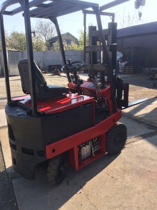 Електронавантажувач Балканкар ЕВ 717 | Balkancar погрузчик