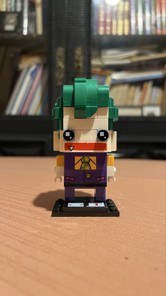 LEGO BrickHeadz Joker - 41588