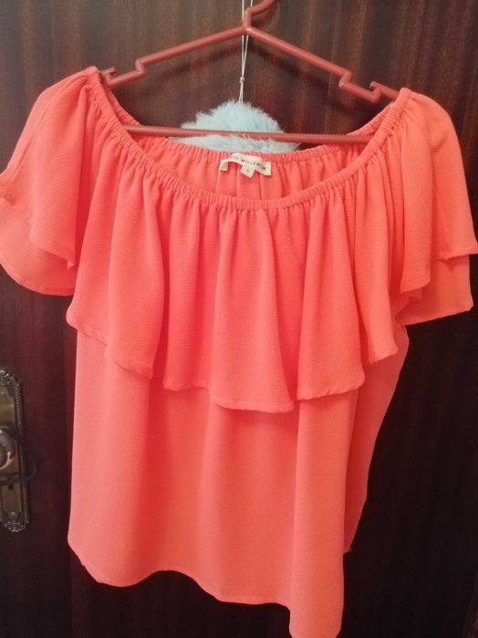 Blusas tamanhos L, XL e XXL