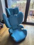 Fotelik samochodowy Cybex Solution G i-Fix 15-50 kg Beach Blue
