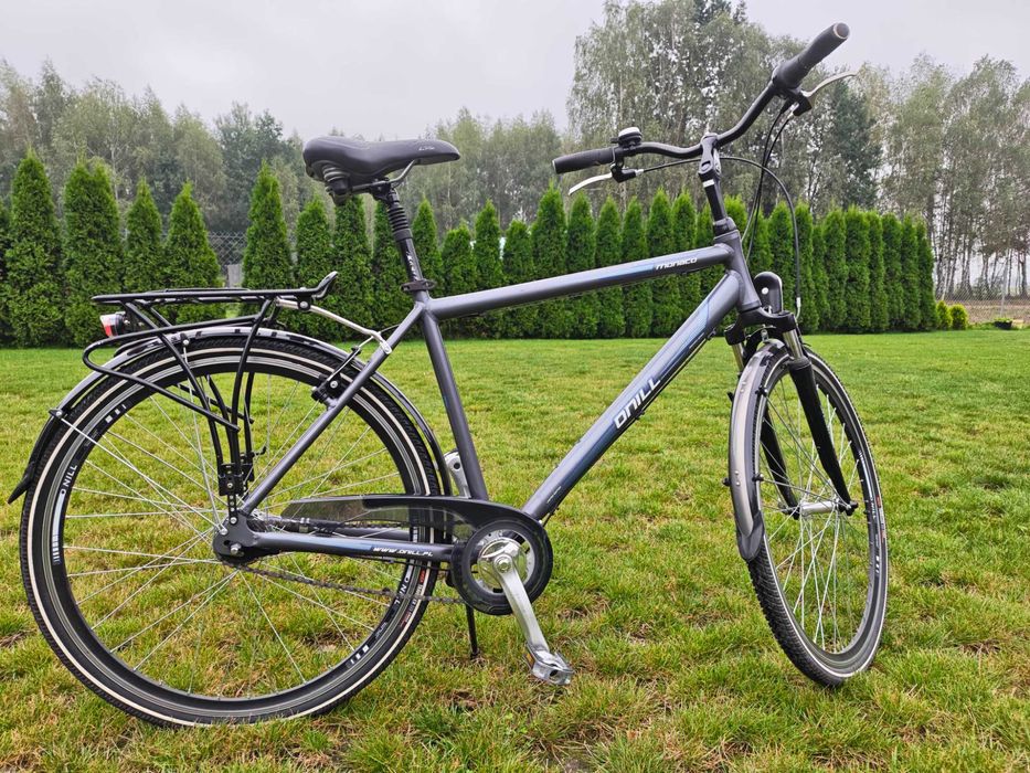 Rower trekkingowy, miejski Onill super stan