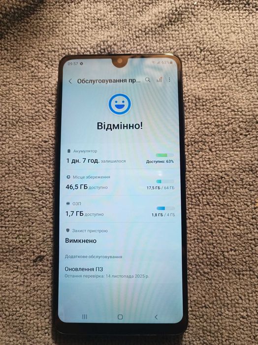 Продам samsung a41