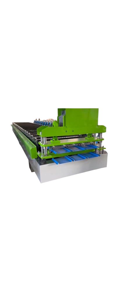 Linia do trapezowania Trapeziarka Panel na Rabek