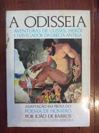 João de Barros (adapt.) - A Odisseia