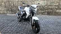 Moto Sym Wolf 125
