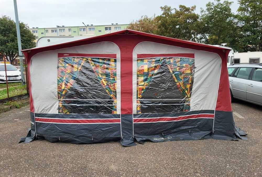95 Przedsionek do przyczepy kempingowej 800-825 Rozmiar 7 NR Awnings