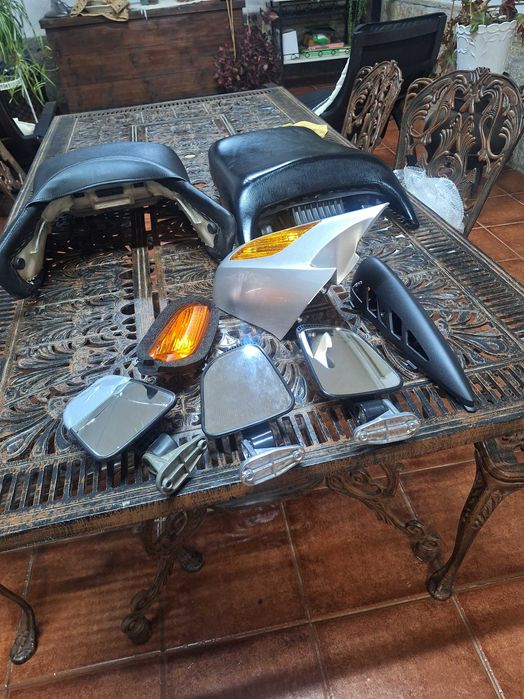 Material para Honda pan european st 1300