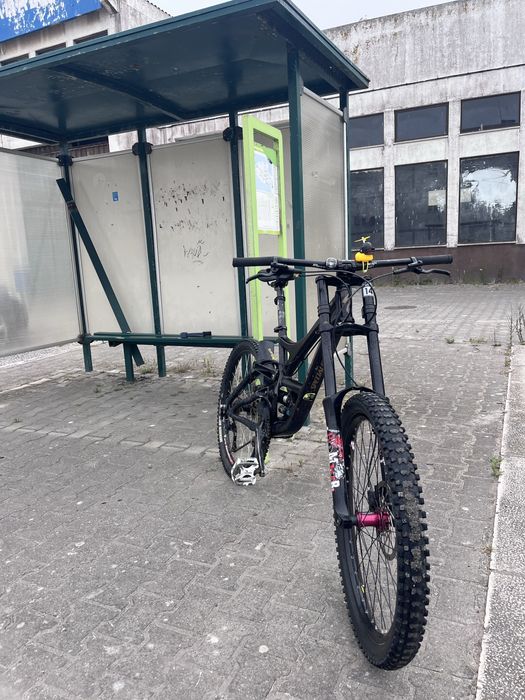 Specialized demo 8 de dh