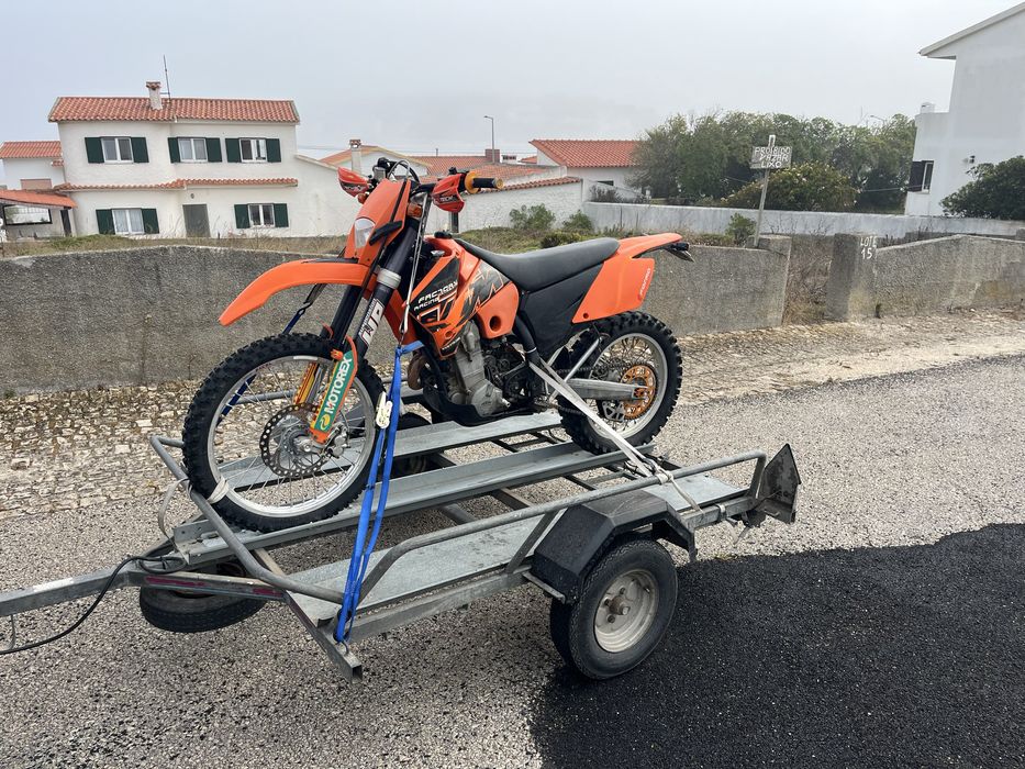 Mota Ktm 250 exc