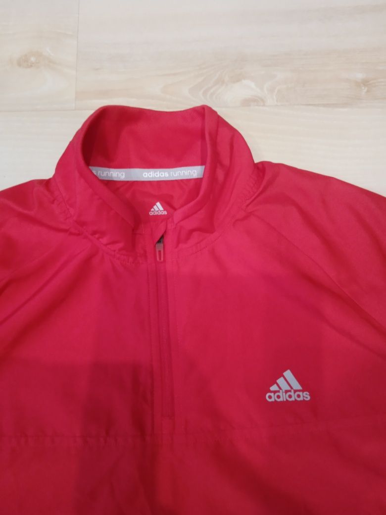 Kurtka sportowa,wiatrówka damska Adidas rozm.M/L