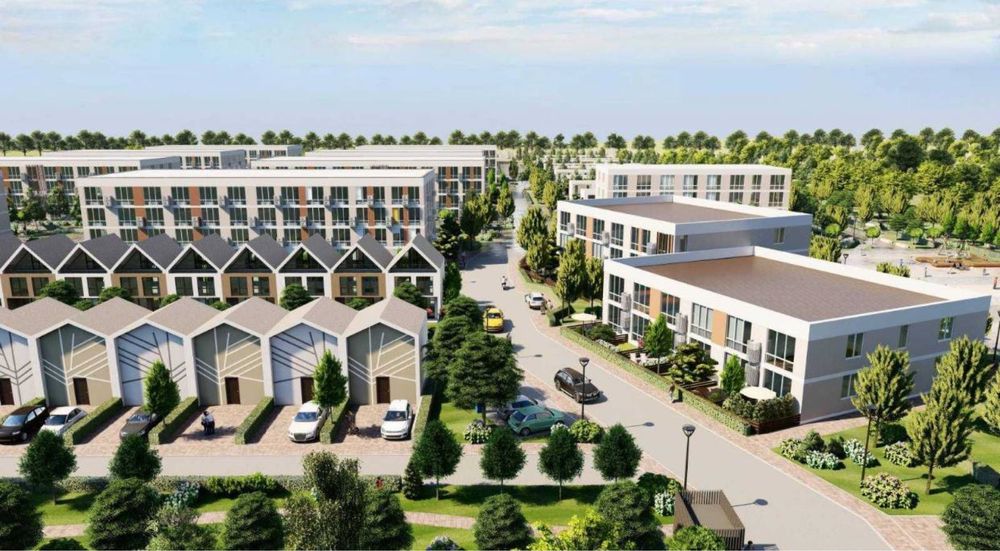 Продаж 2 кімнатна квартира ЖК Sanville Park Святопетрівське